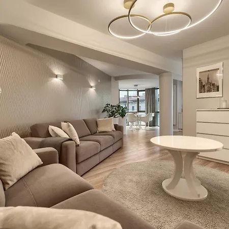 Munn 15 Апартаменты