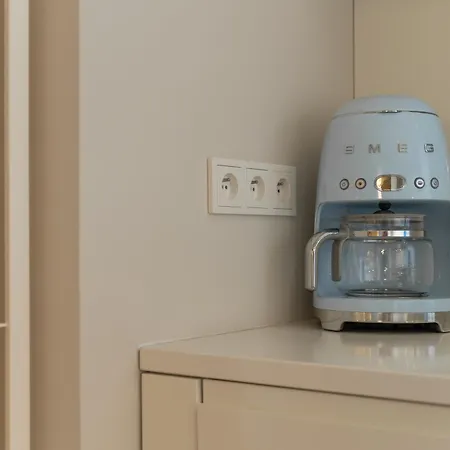 Апартаменты Munn 15