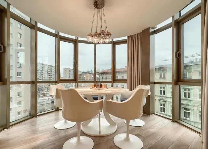 Munn 15 Apartamento Szczecin