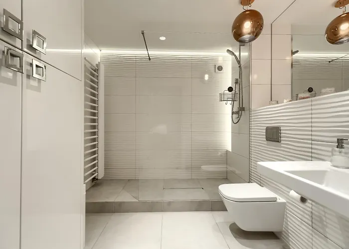 Apartamento Munn 15 Szczecin